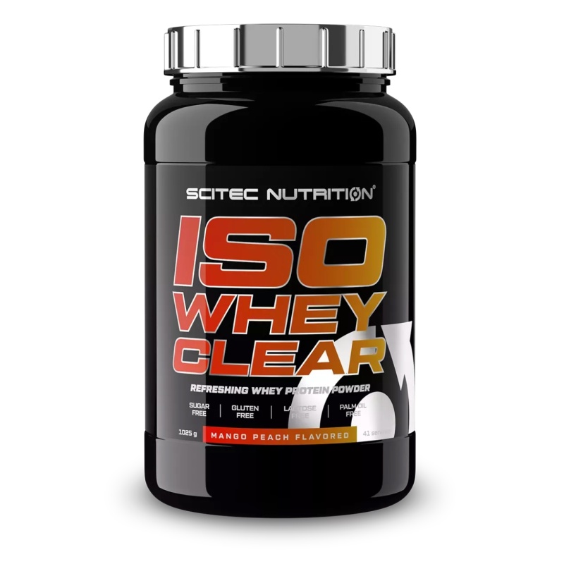 whey scitec isolate
